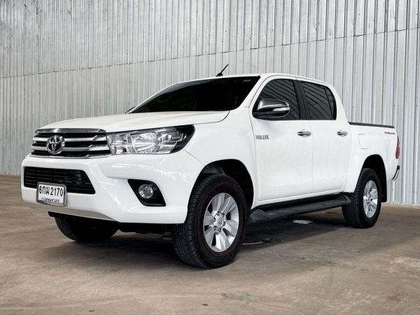 TOYOTA HILUX REVO DOUBLECAB 2.4 E PRERUNNER (A/T) 2017 รูปที่ 0